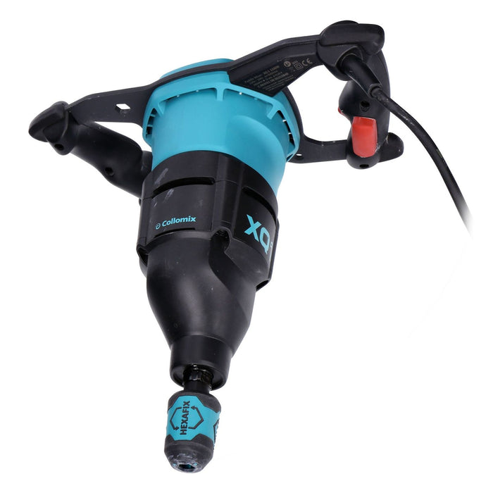 Collomix Rührwerk XQ 1 HF ohne Rührer 1100 Watt, 230 V - 670 UpM