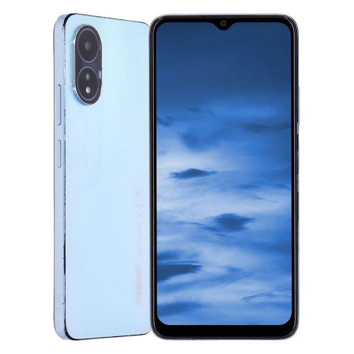Oppo A18 Dual-SIM 128GB Glowing Blue