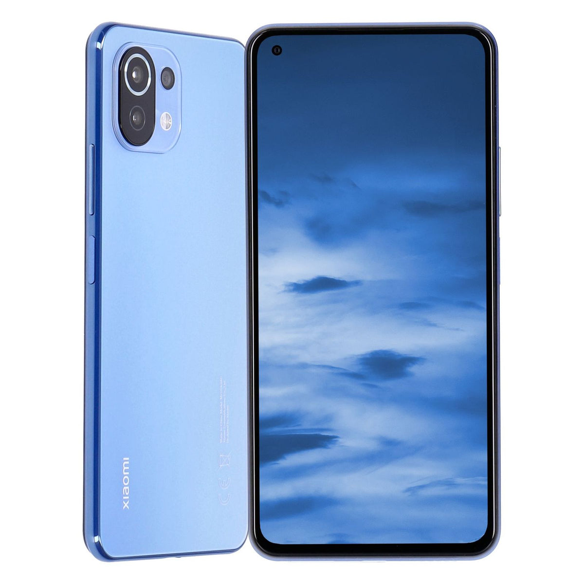 Produktbild Smartphone - Xiaomi Mi 11 Lite 5G Dual-SIM 128GB Bubblegum Blue