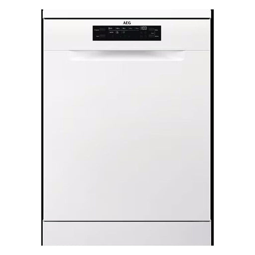 Produktbild Geschirrspüler - AEG Geschirrspüler FFB6491CZW