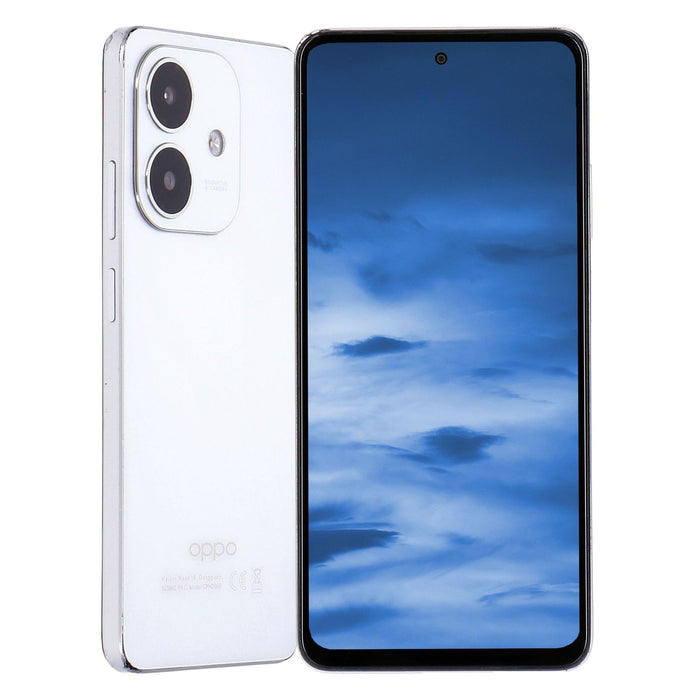 Oppo A40m Dual-SIM 256GB Starlight White