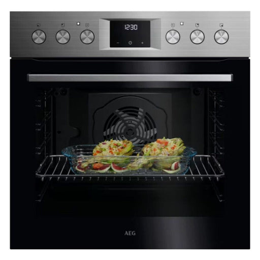 Produktbild Elektro-Herd-Set - AEG OU5AE20SM Einbauherd