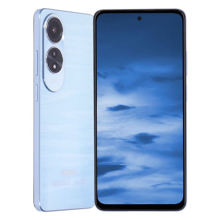 Oppo A60 Dual-SIM 256GB Ripple Blue