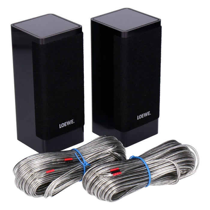 Loewe Satellit Speaker ID schwarz