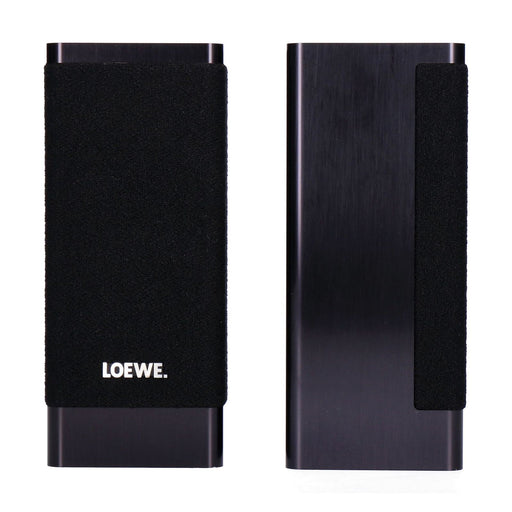Produktbild Regal-Lautsprecher - Loewe Satellit Speaker ID schwarz