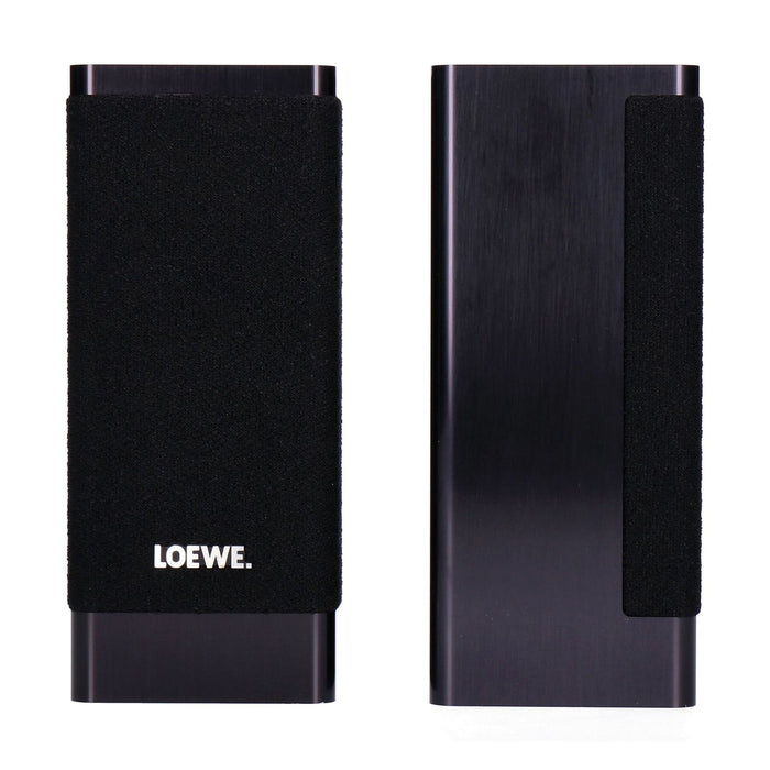 Loewe Satellit Speaker ID schwarz