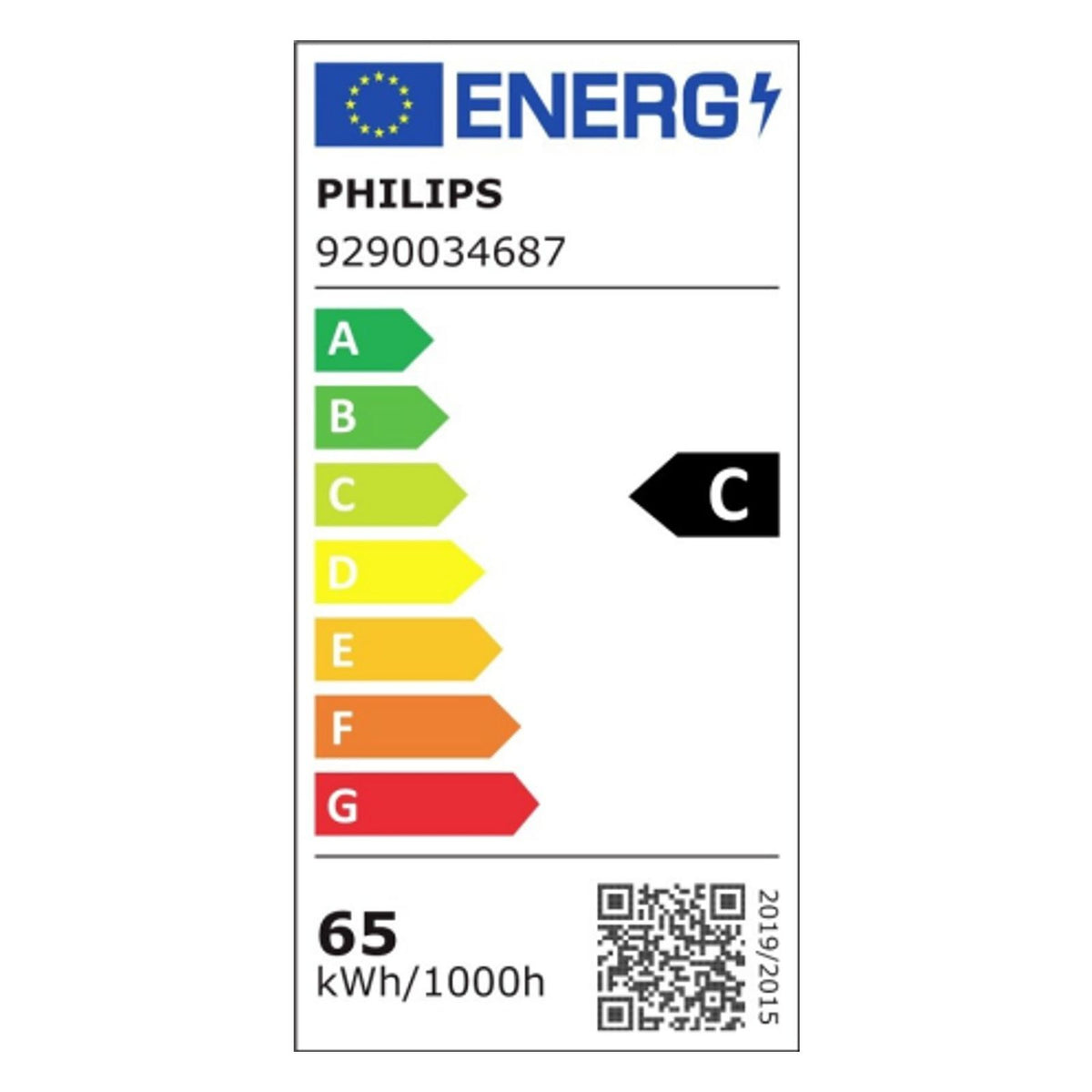 Produktbild Spezialleuchtmittel - Philips TrueForce Road SON-T 727 230V LED Lampe warmweiss