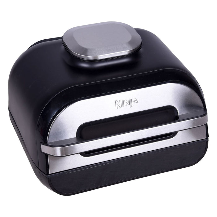 Ninja FOOD MAX AG551DE Grill & Heißluftfritteuse schwarz