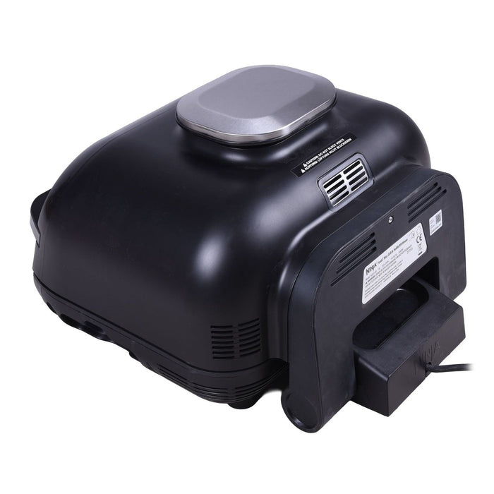 Ninja FOOD MAX AG551DE Grill & Heißluftfritteuse schwarz