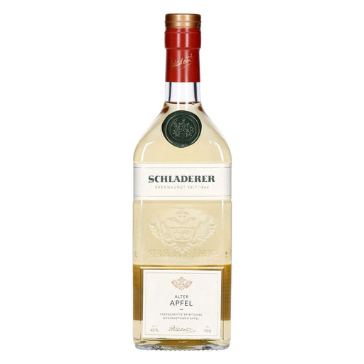 Produktbild Obstbrand - Schladerer Alter Apfel 1 x 0,7 L