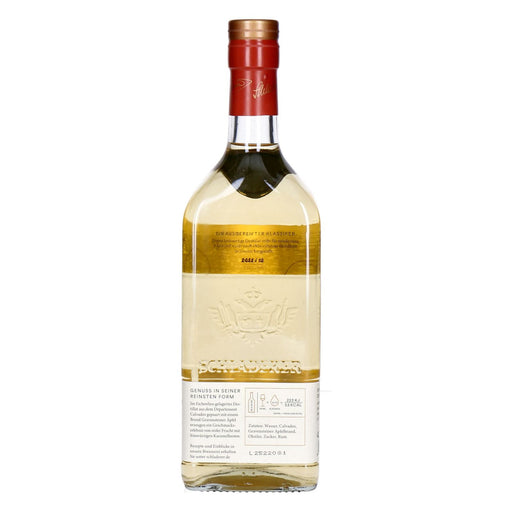 Produktbild Obstbrand - Schladerer Alter Apfel 1 x 0,7 L