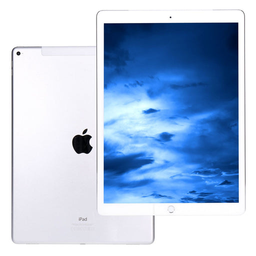 Produktbild Tablet - Apple iPad Pro 12.9 (2015) 1. Generation WiFi + Cellular 128GB Silber