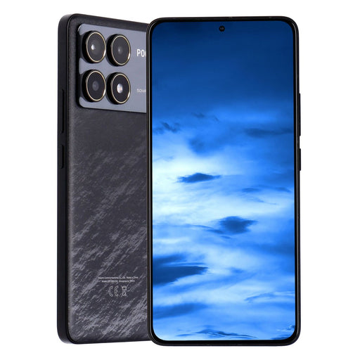 Produktbild Smartphone - Xiaomi POCO F6 Pro Dual-SIM 256GB schwarz 12GB RAM