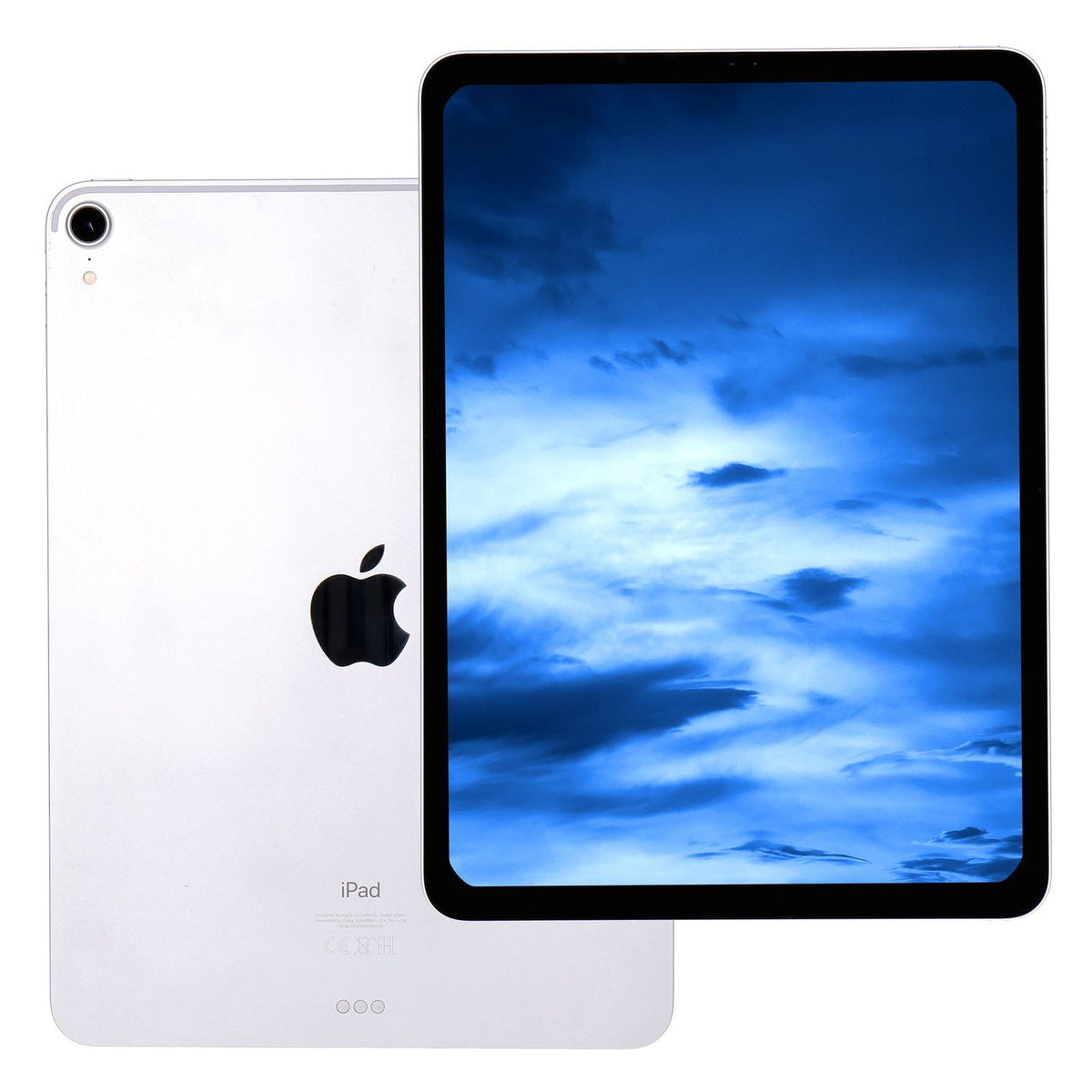 Produktbild Tablet - Apple iPad Pro 11 (2018) 1. Generation WiFi 64GB Silber