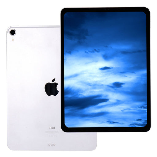 Produktbild Tablet - Apple iPad Pro 11 (2018) 1. Generation WiFi 64GB Silber