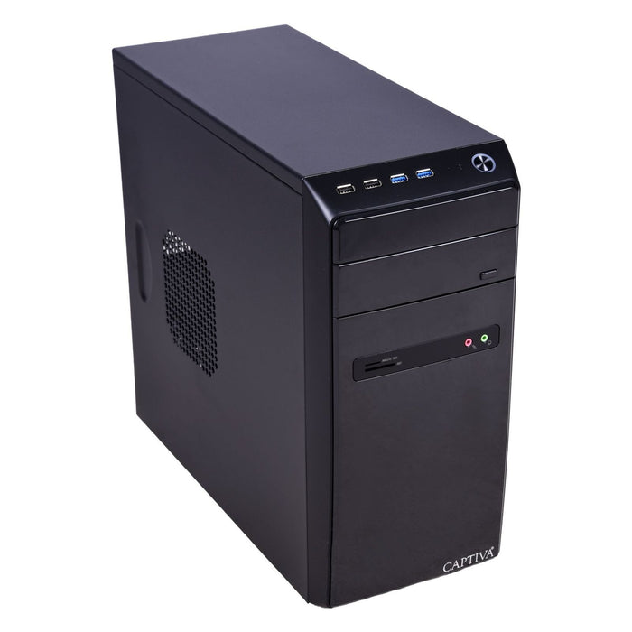 Captiva Power Starter I65-478 Desktop PC i5-10400 16GB DDR4 500GB M.2 SSD Win11 Pro