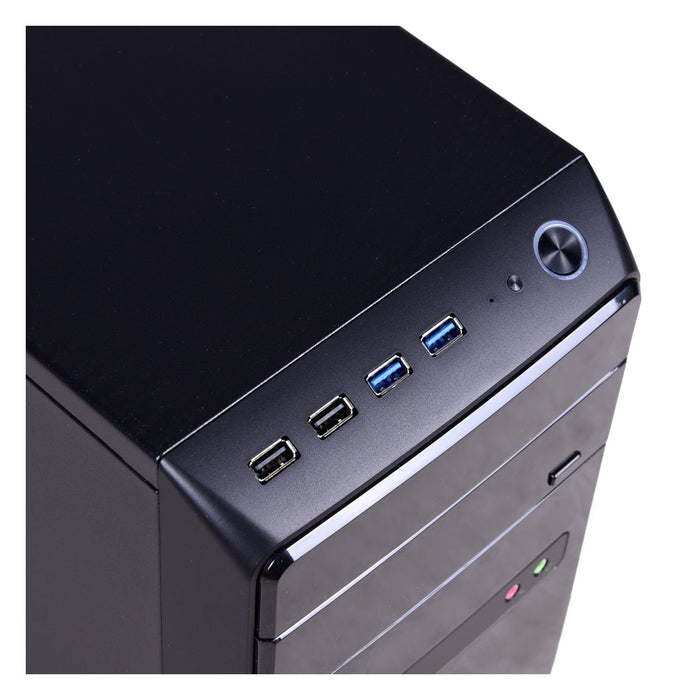 Captiva Power Starter I65-478 Desktop PC i5-10400 16GB DDR4 500GB M.2 SSD Win11 Pro