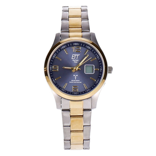 Produktbild Quarzuhr - Eco Tech Time Gobi Lady ELS-11600-32L Solar Armbandur