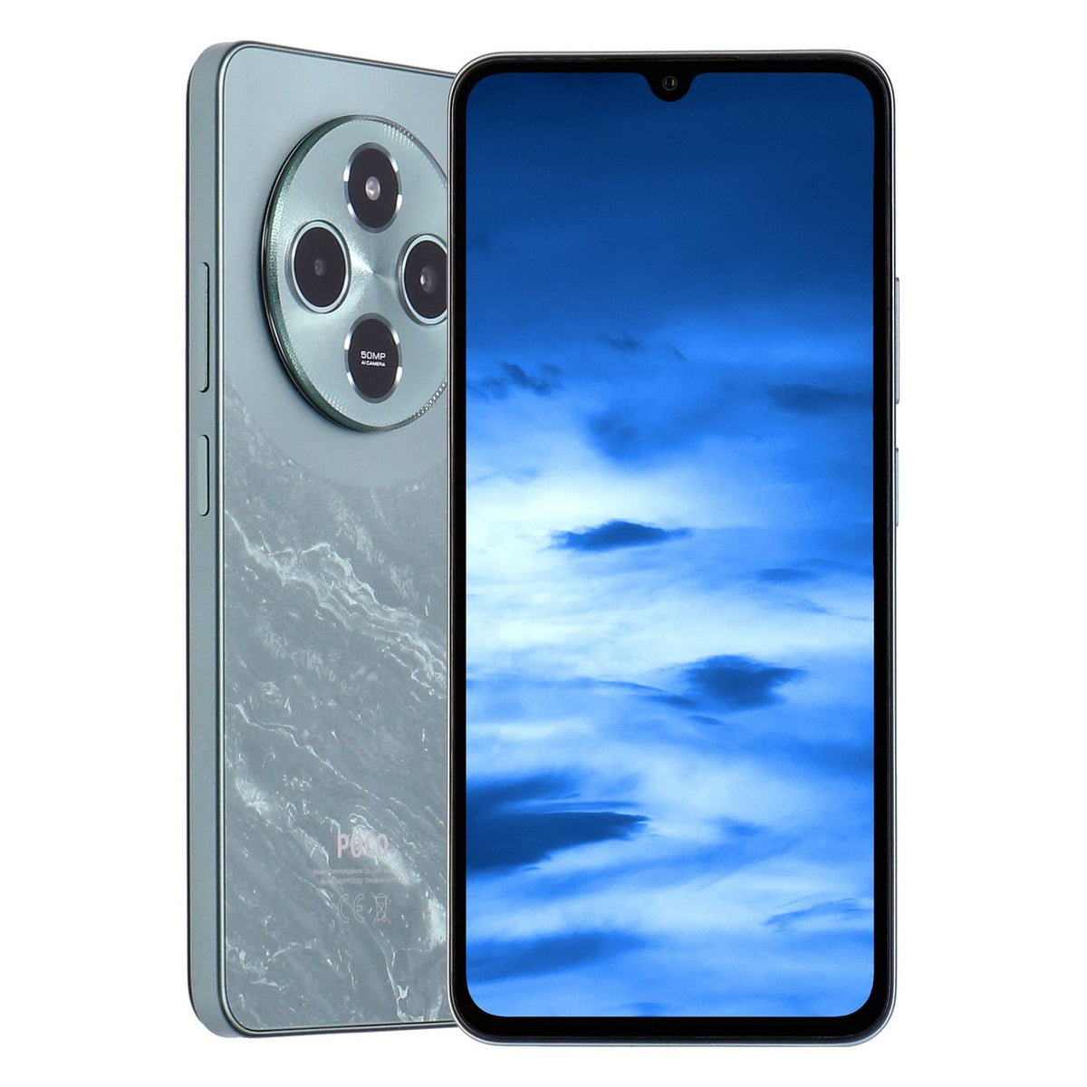 Produktbild Smartphone - Xiaomi Poco C75 Dual-SIM 256GB Green