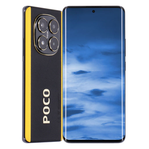 Produktbild Smartphone - Xiaomi Poco X7 Dual-SIM 256GB Black