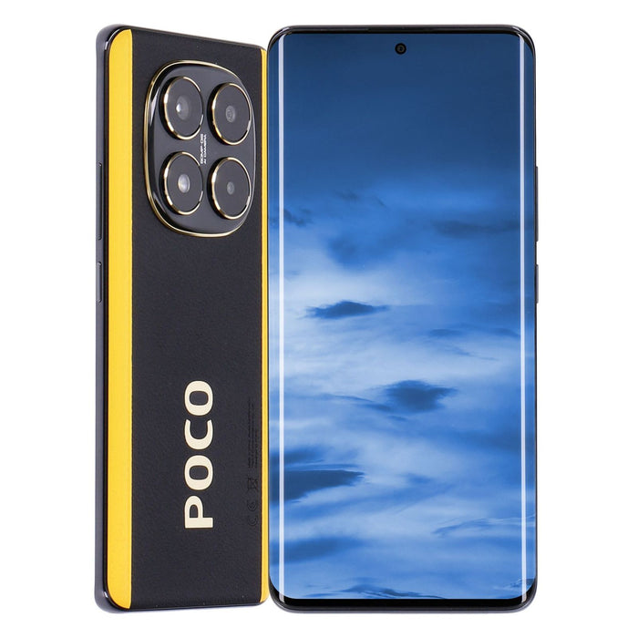 Xiaomi Poco X7 Dual-SIM 256GB Black