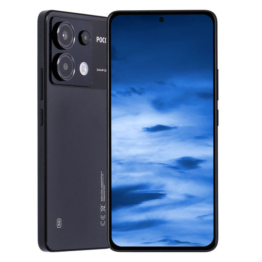 Produktbild Smartphone - Xiaomi Poco X6 5G Dual-SIM 256GB Black