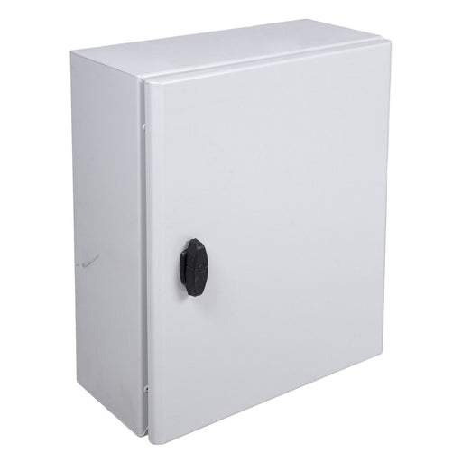 Produktbild Rack - Schneider Electric Wandschrank RAL NSYS3D5420 7035 500x400x200