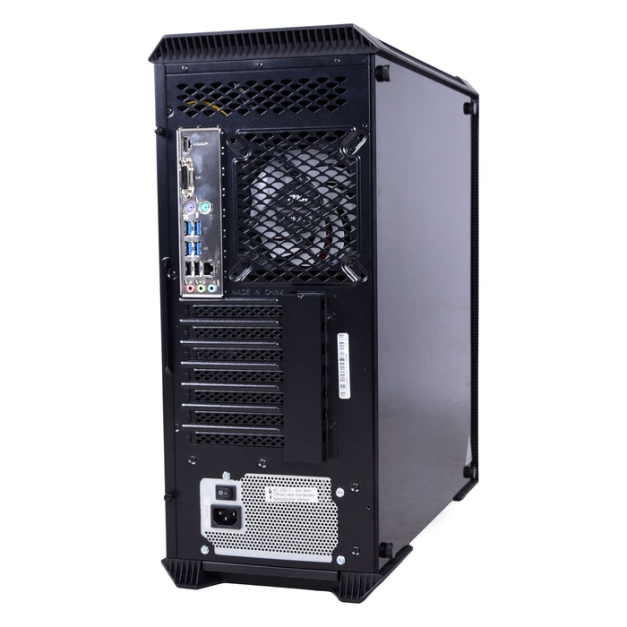 MSI Power Starter R64-146 Desktop PC R5-5600G 32GB DDR4 1TB M.2 SSD Radeon Graphics No OS