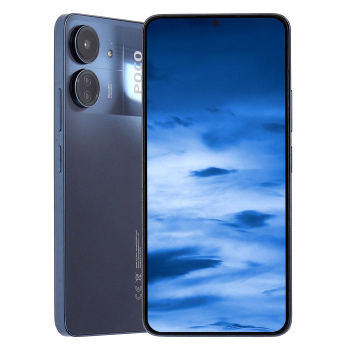 Xiaomi Poco C65 Dual-SIM 256GB Blue
