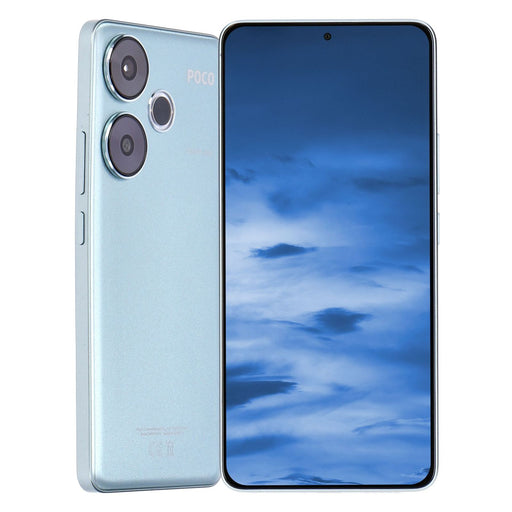 Produktbild Smartphone - Xiaomi POCO F6 Dual-SIM 512GB Grün 12GB RAM