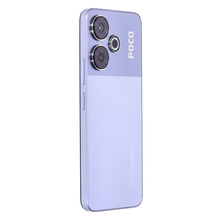 Xiaomi Poco M6 Dual-SIM 256GB Violett