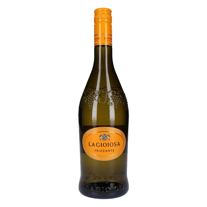 La Gioiosa Bianco Frizzante Perlwein 6 x 0,75 L