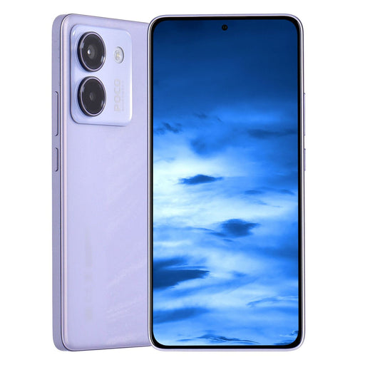 Produktbild Smartphone - Xiaomi Poco M7 Pro 5G Dual-SIM 256GB Purple