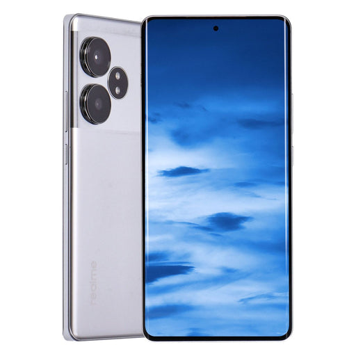 Produktbild Smartphone - Realme GT 6T Dual-SIM 256GB Fluid Silver