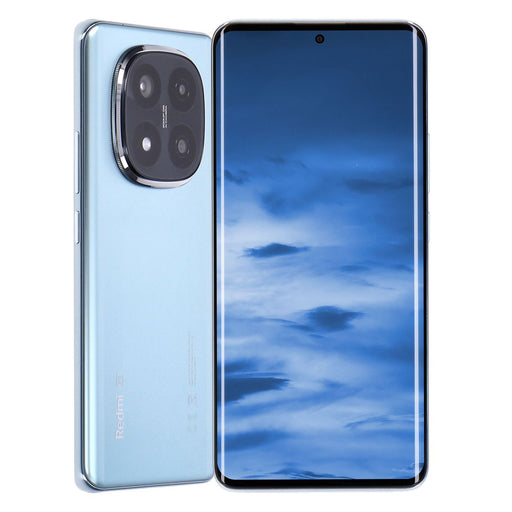 Produktbild Smartphone - Xiaomi Redmi Note 14 Pro+ 5G DS 512GB Frost Blue 12GB RAM