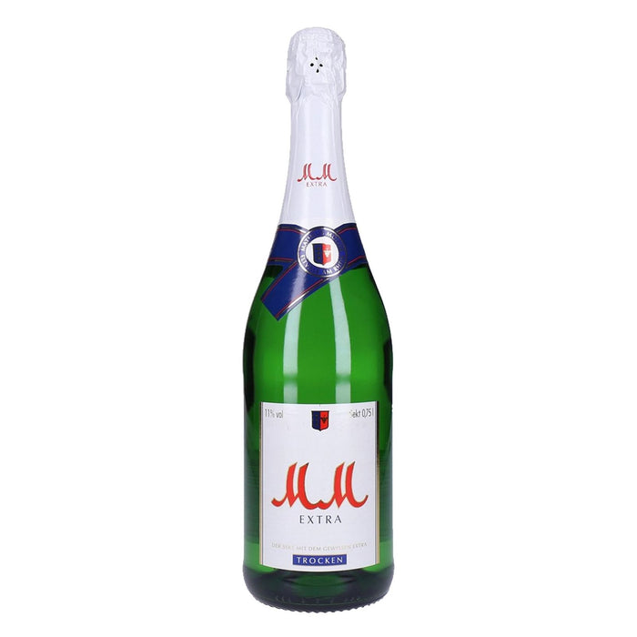 MM Extra Sekt Trocken 6 x 0,75 L