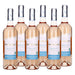 Roche Mazet Merlot Roséwein 6 x 0,75 L