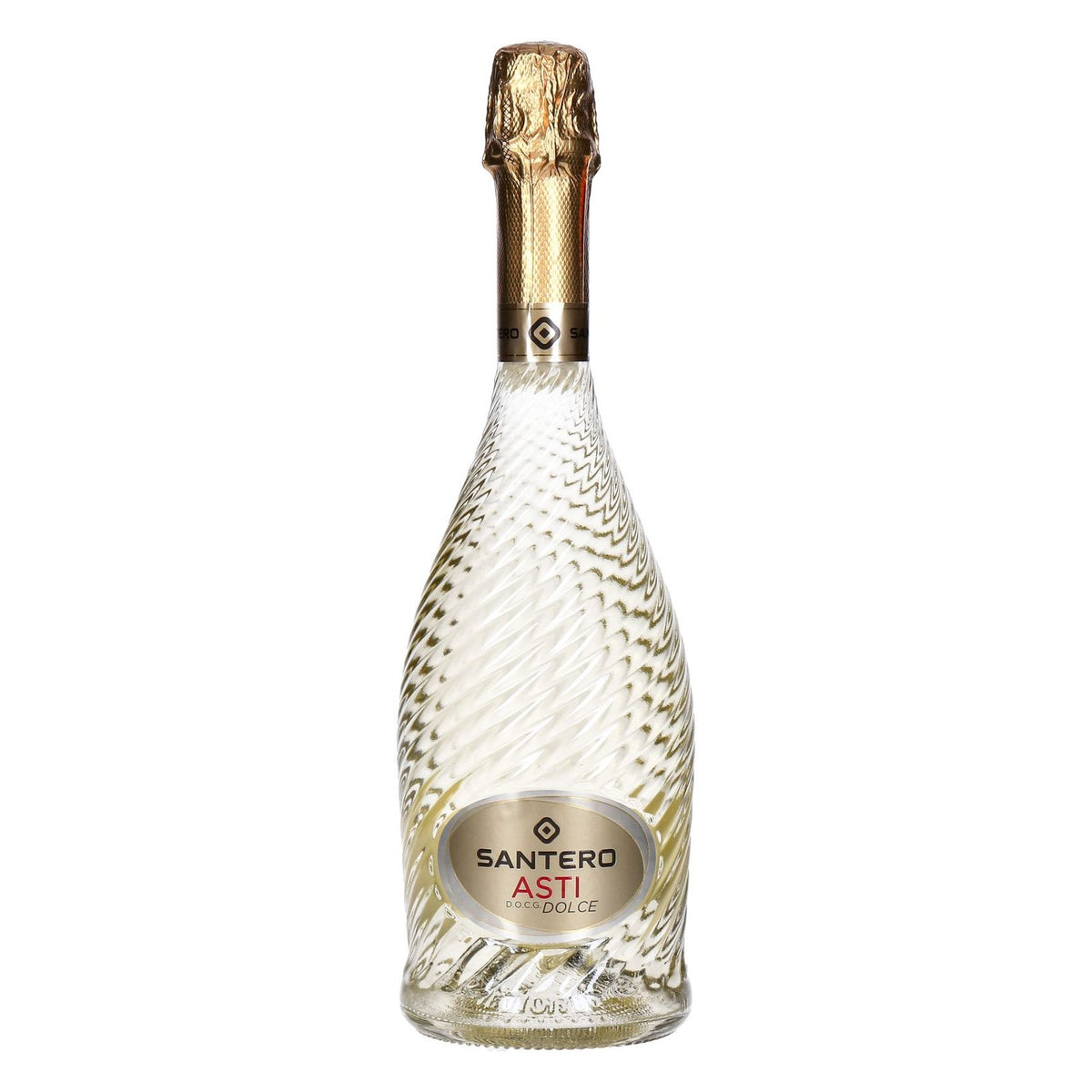 Produktbild Schaumwein - Santero Asti D.O.C.G. Dolce 1 x 0,75 L