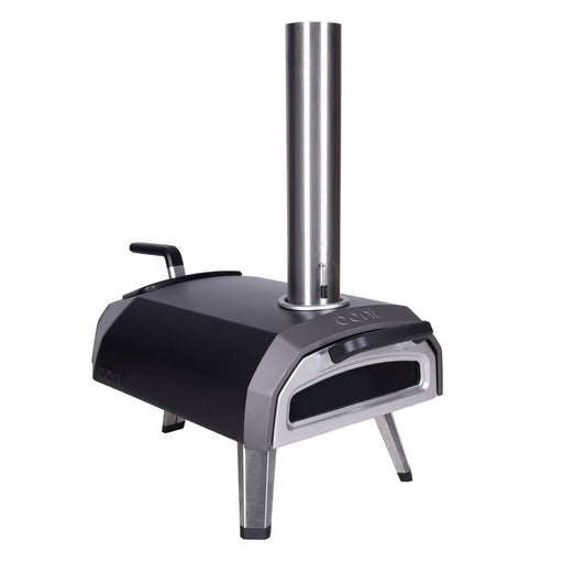 Produktbild Multiofen - Ooni Karu 2 Pizzaofen Multi Brennstoff Pizzen bis ca. Ø 31cm in schwarz edelstahl