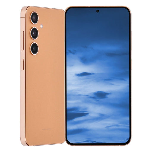 Produktbild Smartphone - Samsung Galaxy S24 5G Dual-SIM 512GB Sandstone Orange