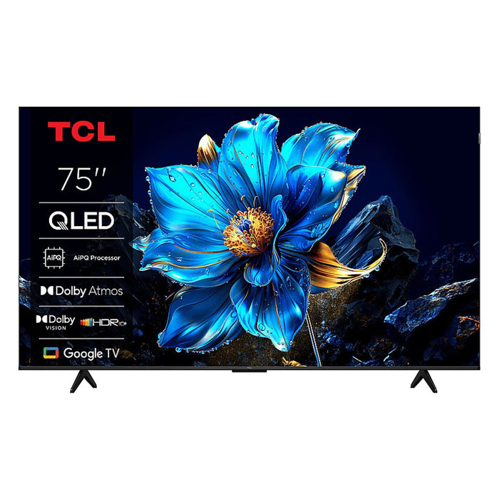TCL 75P7K QLED Google TV 75 Zoll UHD 4K SMART TV