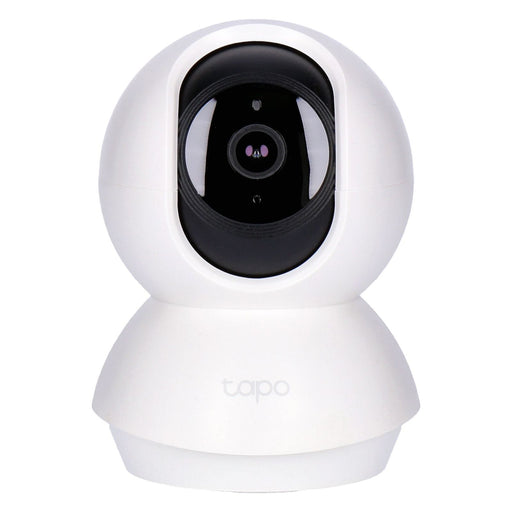 Produktbild Überwachungskamera - TP-Link Tapo TC71 WLAN 2K Überwachungskamera mit Mikrofon Weiß