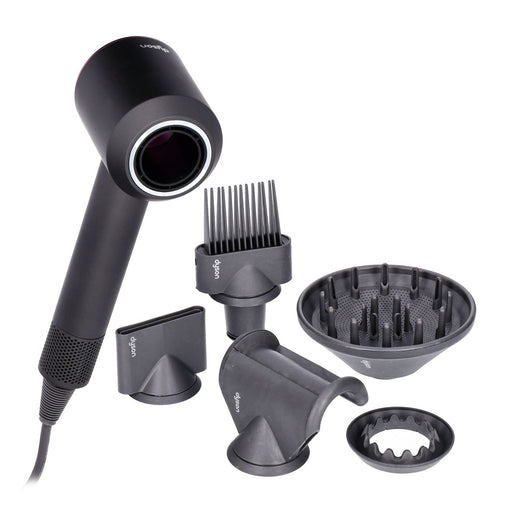 Produktbild Haartrockner - Dyson Supersonic Haartrockner HD07 1600 W Fuchsie Grau