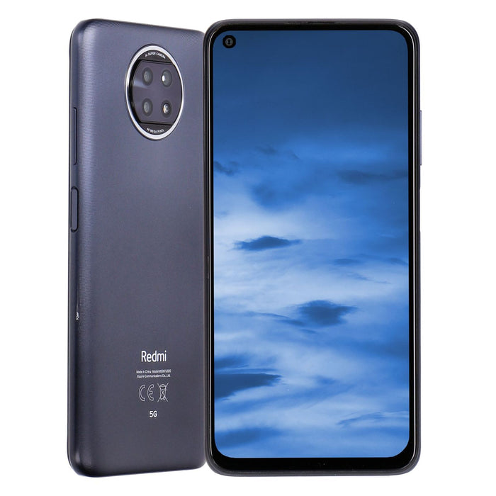 Xiaomi Redmi Note 9T 5G DS 64GB Nightfall Black 4GB RAM