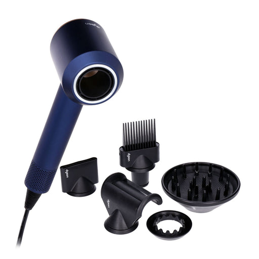 Produktbild Haartrockner - Dyson Supersonic Haartrockner HD07 1600Watt Nachtblau/Kupfer