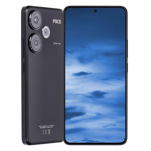 Produktbild Smartphone - Xiaomi POCO F6 Dual-SIM 512GB Schwarz 12GB RAM