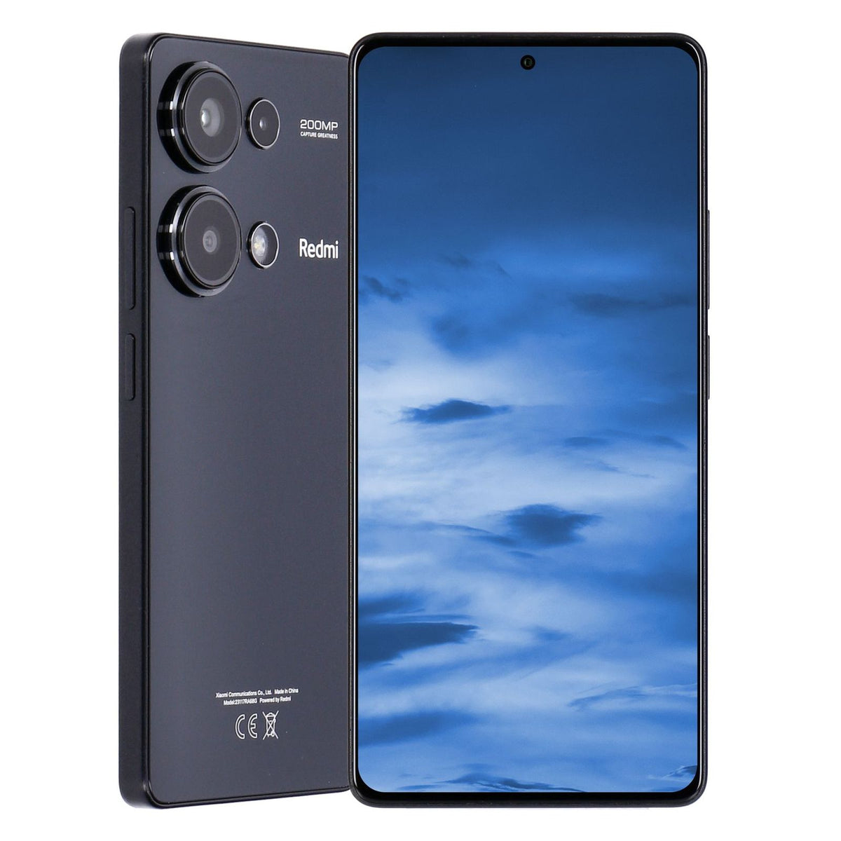 Produktbild Smartphone - Xiaomi Redmi Note 13 Pro 256GB Midnight Black