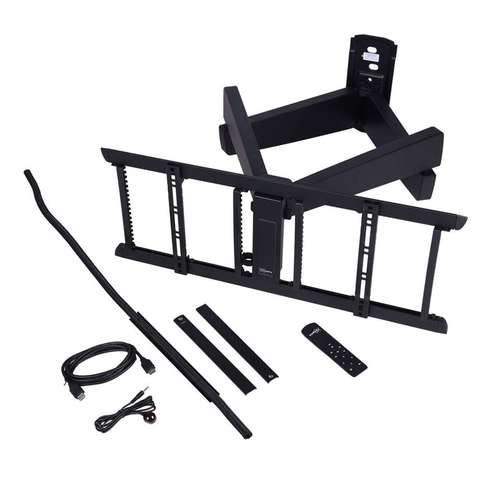 Vogel's TVM 7675 PRO Elektrische TV-Wandhalterung schwarz