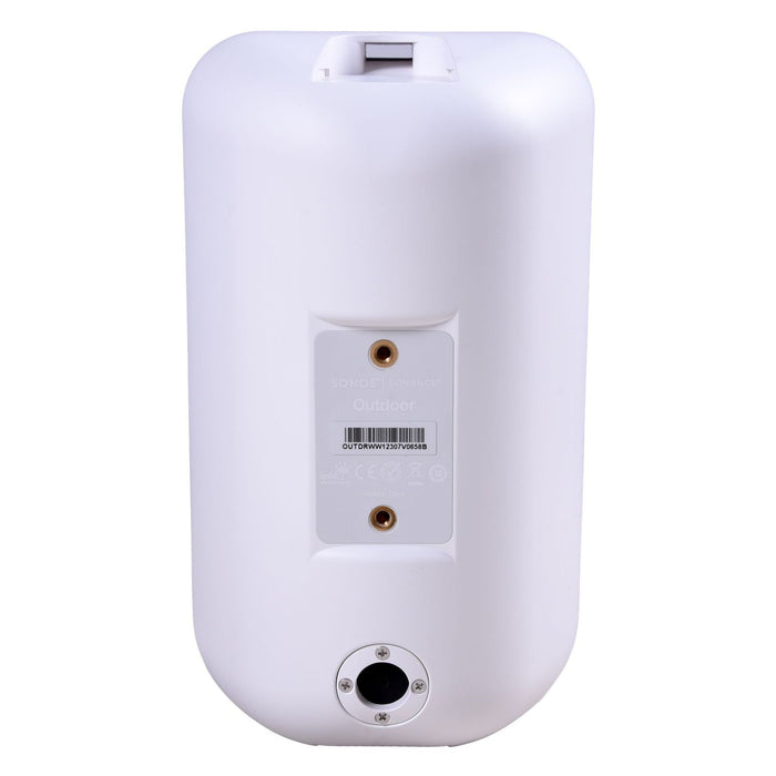 Sonos Outdoor by Sonance /Paar Außenlautsprecher weiss