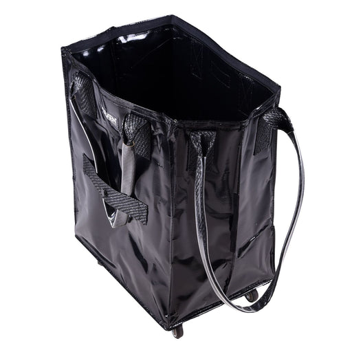 Produktbild Tragetasche - Hulken® Medium Shopper mit Rollen Black